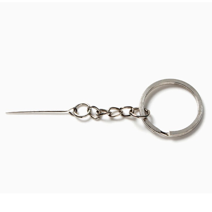 2.5cm平圈+九字針 (1包10入)