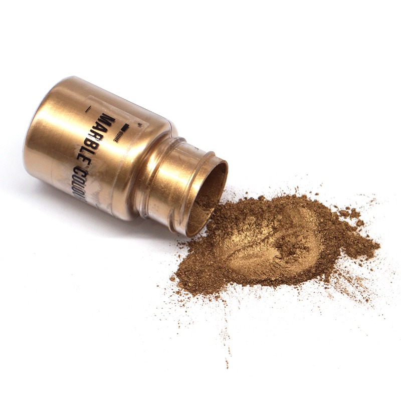 大理石金屬粉 ins風 水晶滴膠封入物  環氧樹脂 AB膠 杯墊模具配件-規格圖9