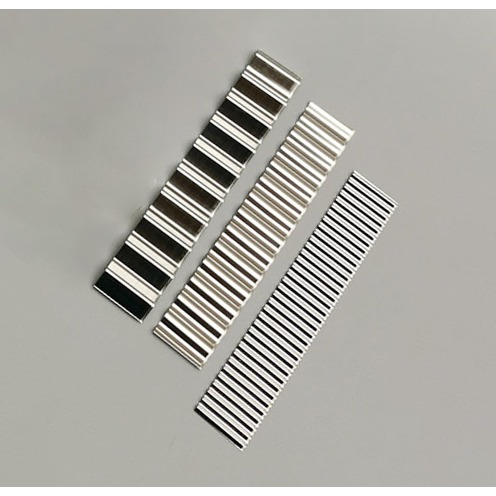 黏土不鏽鋼波浪刀 波形刀 可彎曲 超薄黏土 極鋒利-細節圖3