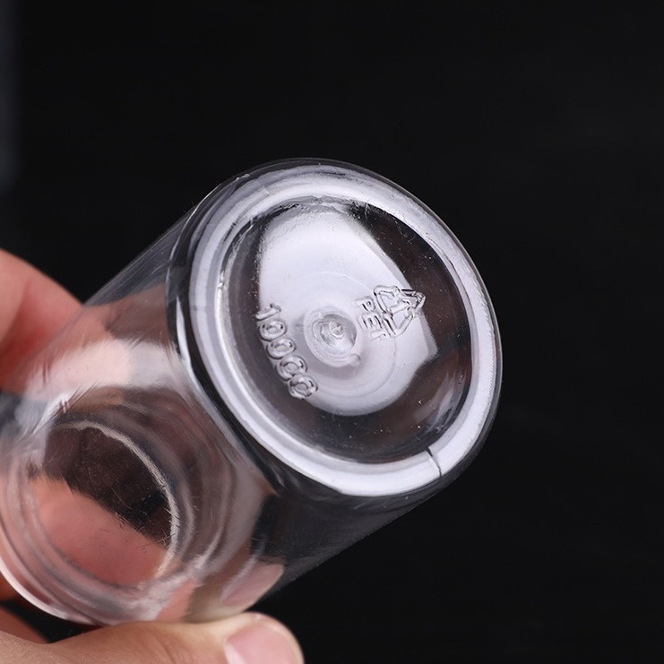 30ml / 60ml PET 透明空瓶 顏料 AB膠 分裝 攜帶方便 不易漏出-細節圖2