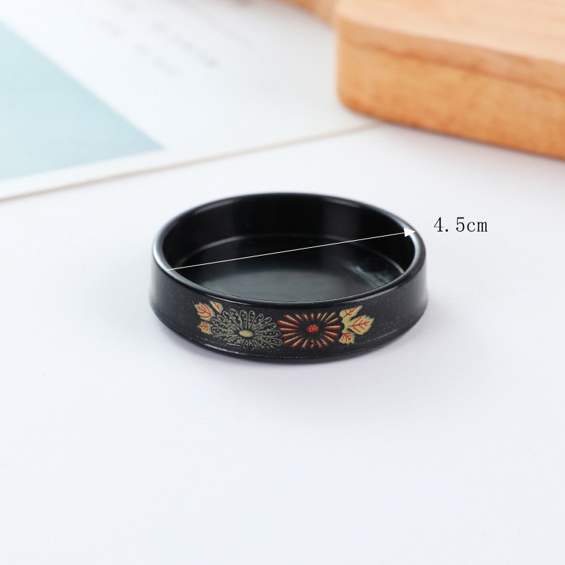 日式印花壽司盒