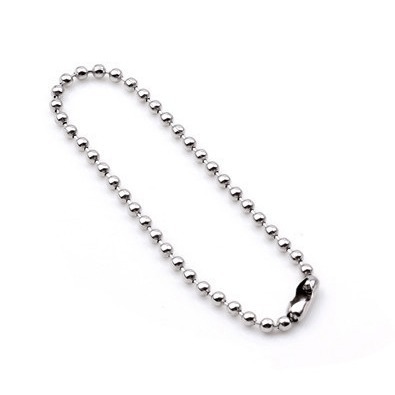 304不鏽鋼配件合集 九字針 T針 珠鏈 耳鉤 羊眼 問號鉤 9字針 龍蝦扣 DIY飾品材料 手作材料-規格圖5