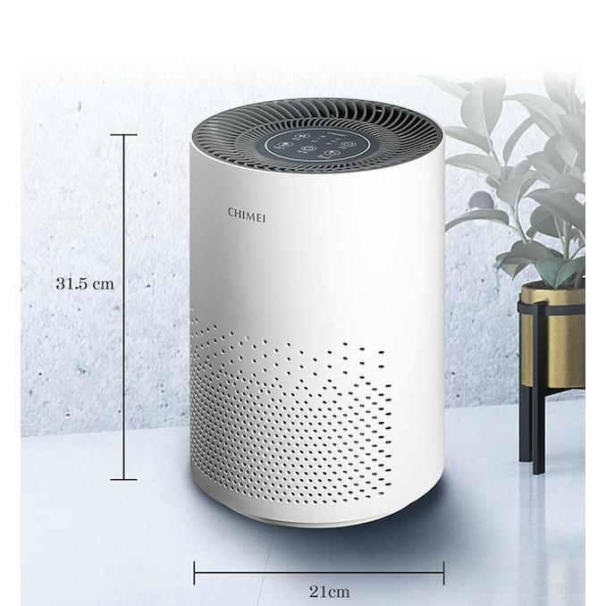 🐳可聊聊議價下單唷🐳 CHIMEI奇美 360度全淨化 智能空氣清淨機 AP-05SRC1-細節圖7