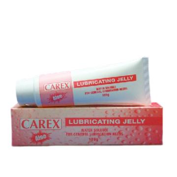 康樂CAREX 蘆薈潤滑液120g｜ 蘆薈原味 (粉紅色款) 進口水性凝膠  潤滑  【石牌有間藥局】-細節圖3