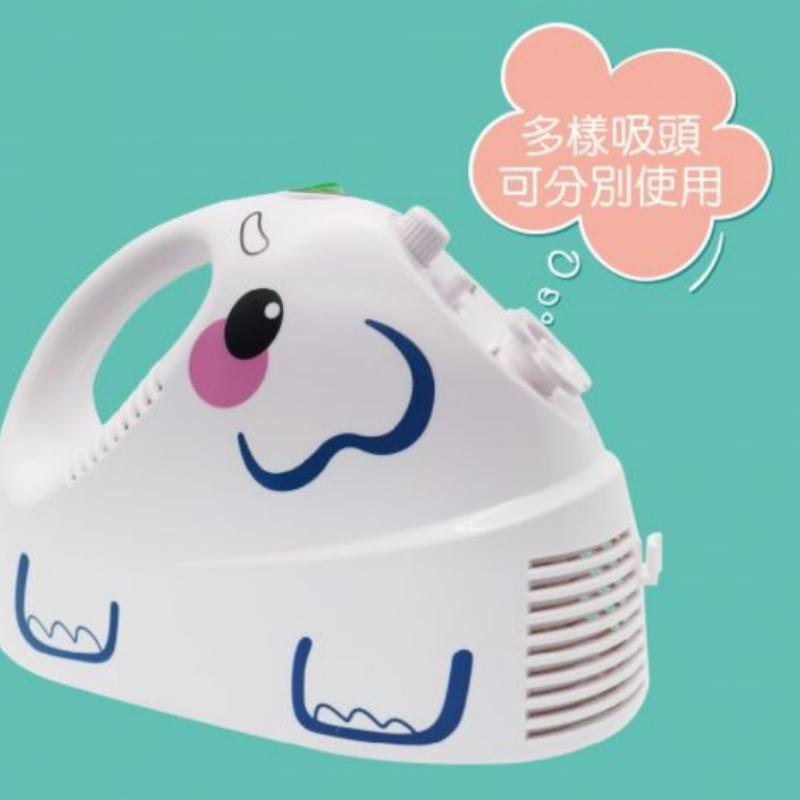 ⚡免運⚡上寰 佳貝恩鼻腔噴霧清潔機（四合一）1入  | 安全 方便 吸鼻涕 吸鼻器 嬰幼兒鼻腔護理【石牌有間藥局】-細節圖5