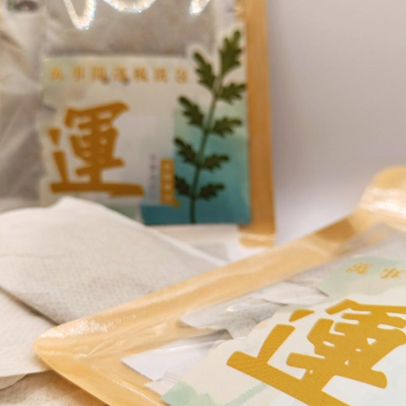 【有開運】萬事開運梳洗包-超強力淨化 (6入/袋) ｜抹草 艾草梳洗包 【石牌有間藥局】-細節圖2