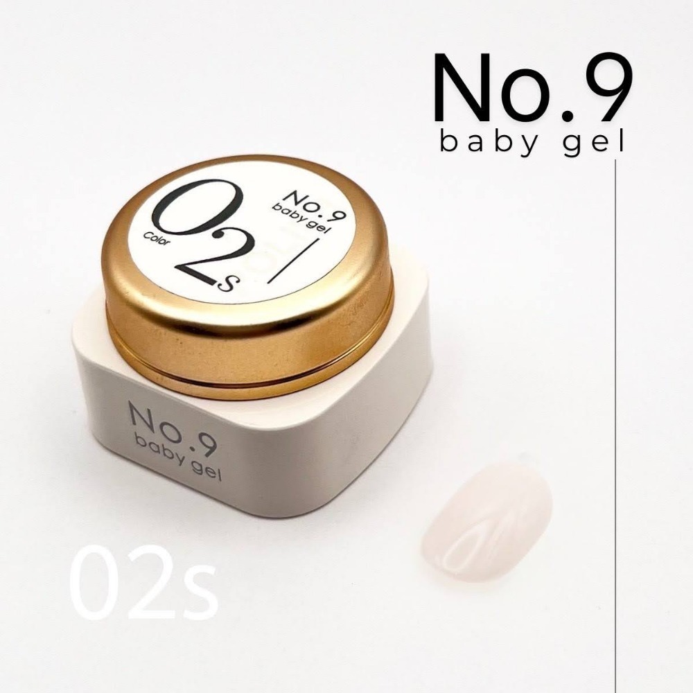 (美甲師價) 推薦！No.9罐裝彩膠120色(01~30) 單罐 5g-規格圖8