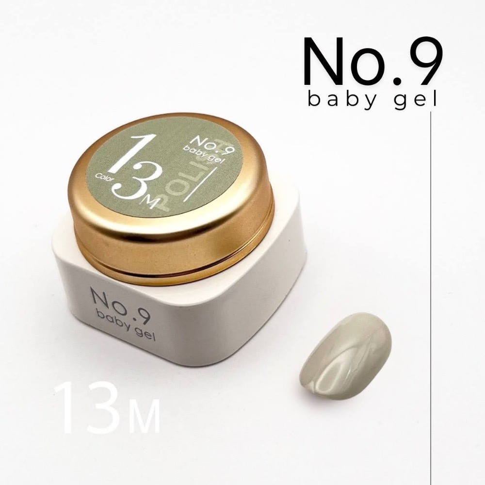 (美甲師價) 推薦！No.9罐裝彩膠120色(01~30) 單罐 5g-規格圖8