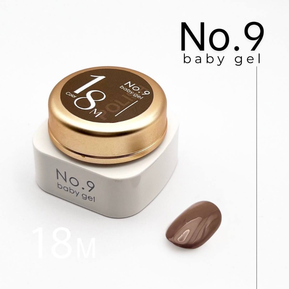 (美甲師價) 推薦！No.9罐裝彩膠120色(01~30) 單罐 5g-規格圖8