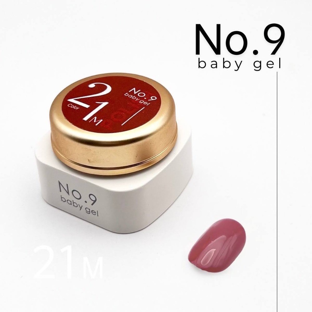 (美甲師價) 推薦！No.9罐裝彩膠120色(01~30) 單罐 5g-規格圖8