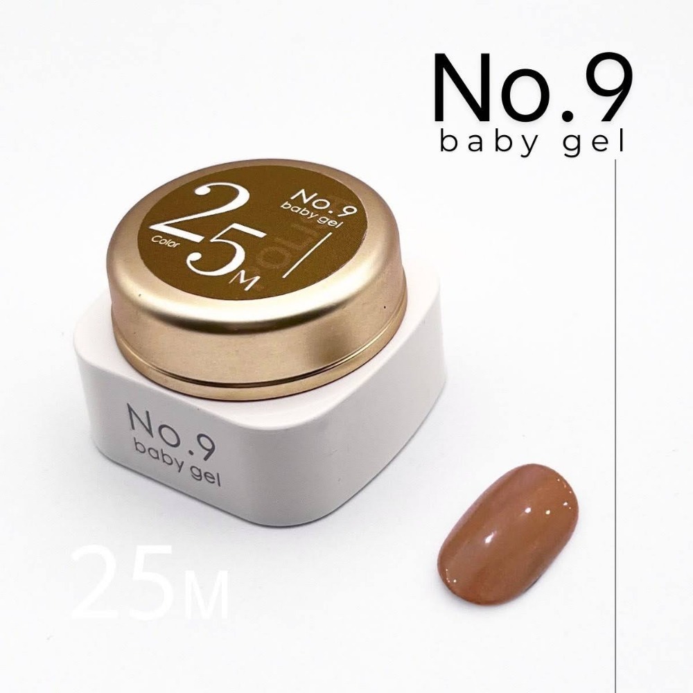 (美甲師價) 推薦！No.9罐裝彩膠120色(01~30) 單罐 5g-規格圖8