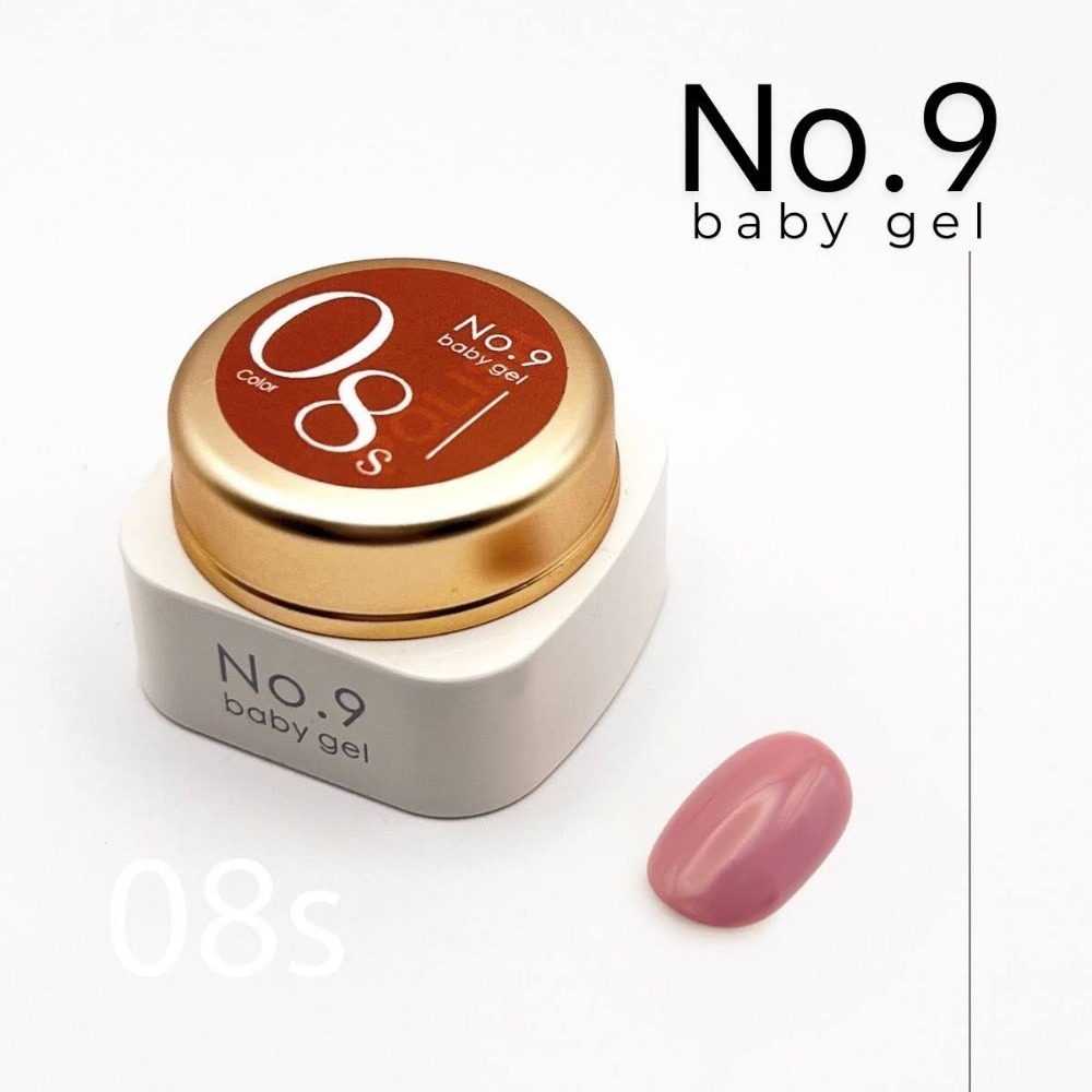 (美甲師價) 推薦！No.9罐裝彩膠120色(01~30) 單罐 5g-規格圖8