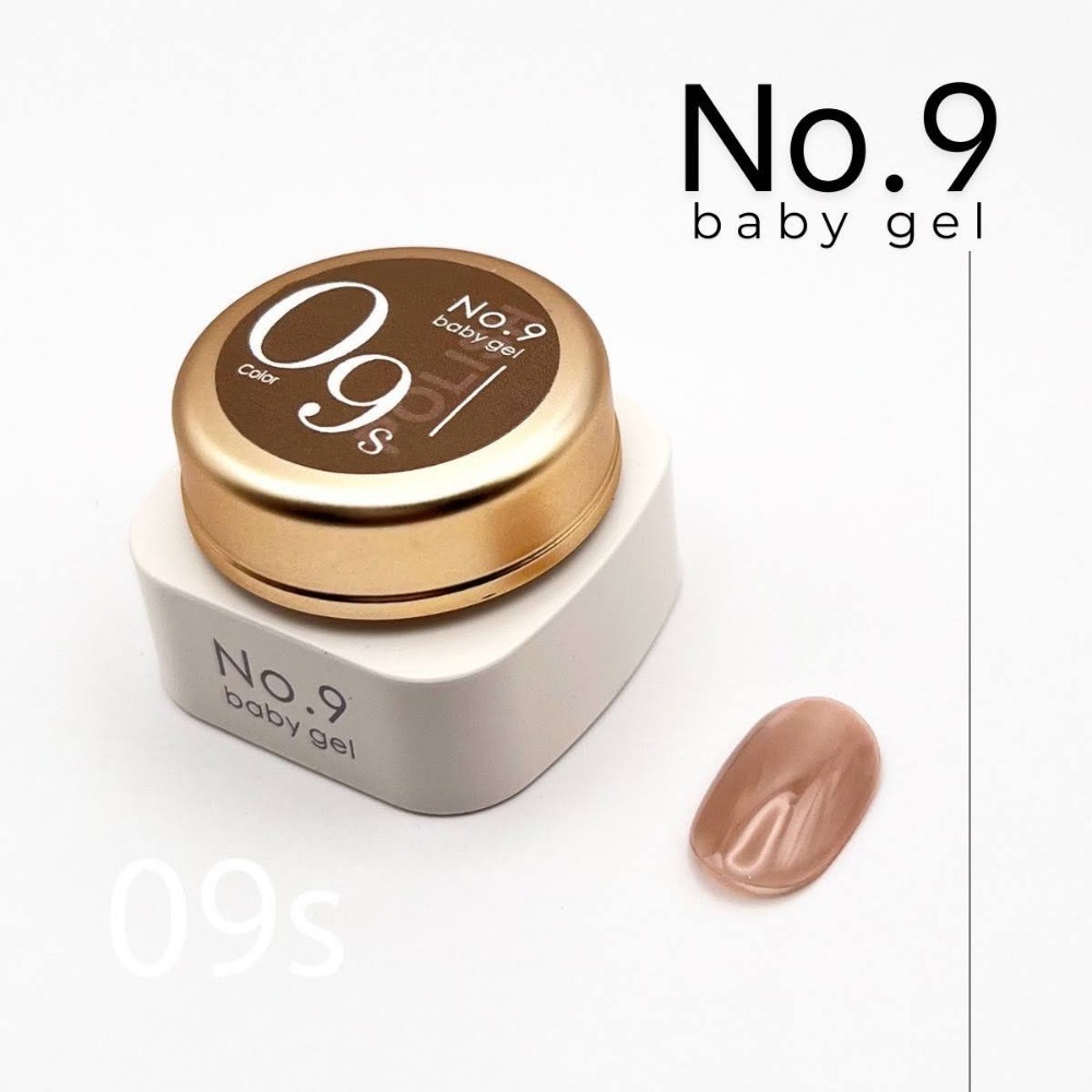 (美甲師價) 推薦！No.9罐裝彩膠120色(01~30) 單罐 5g-規格圖8