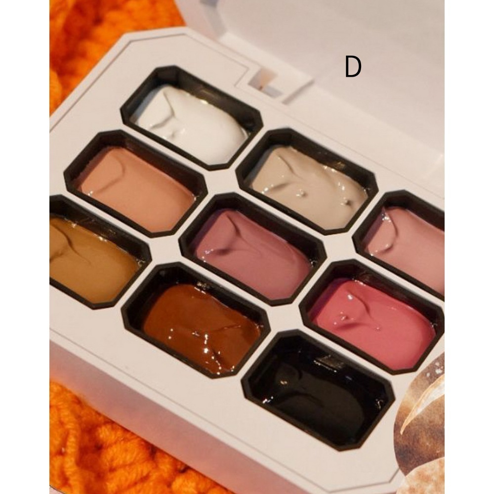 (美甲師價) No.9奶油花磚彩繪線膠-規格圖1