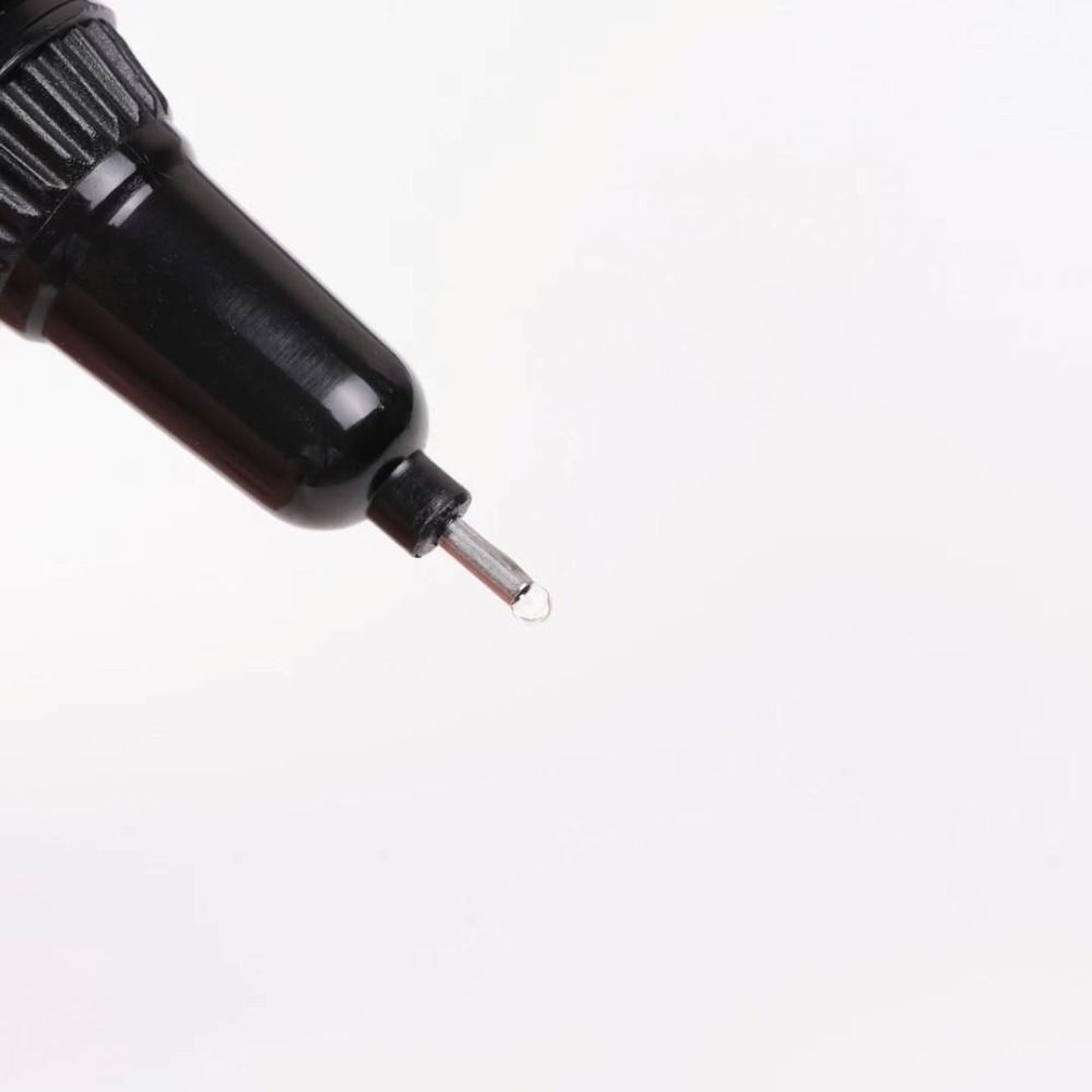 (美甲師價) No.9針型黏鑽膠 8ml-細節圖3