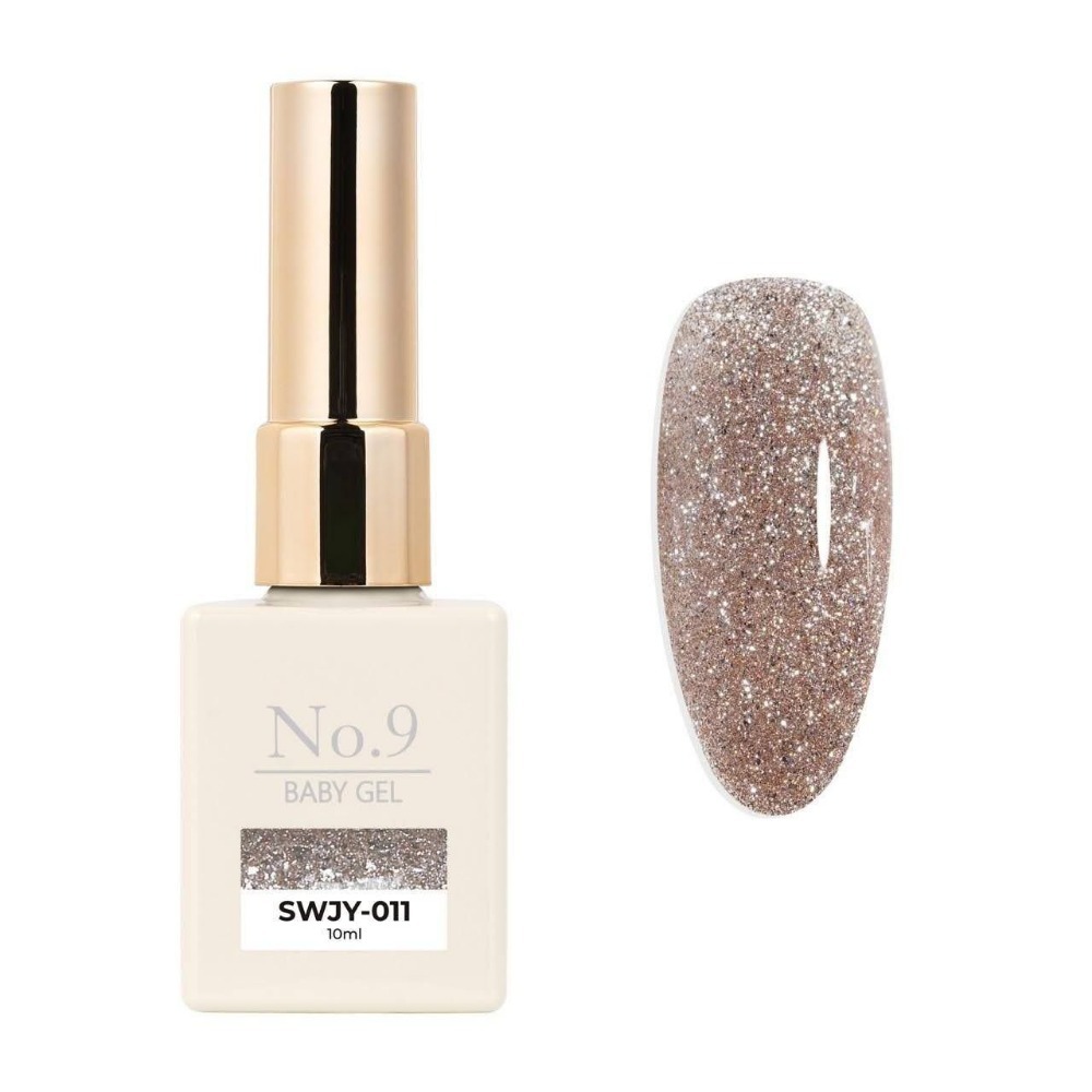 No.9璀璨金沙膠 11