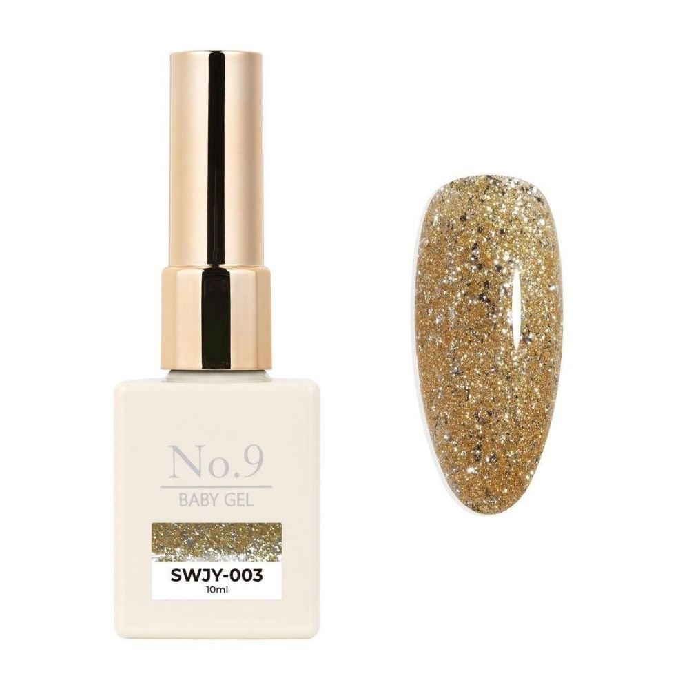 No.9璀璨金沙膠 03