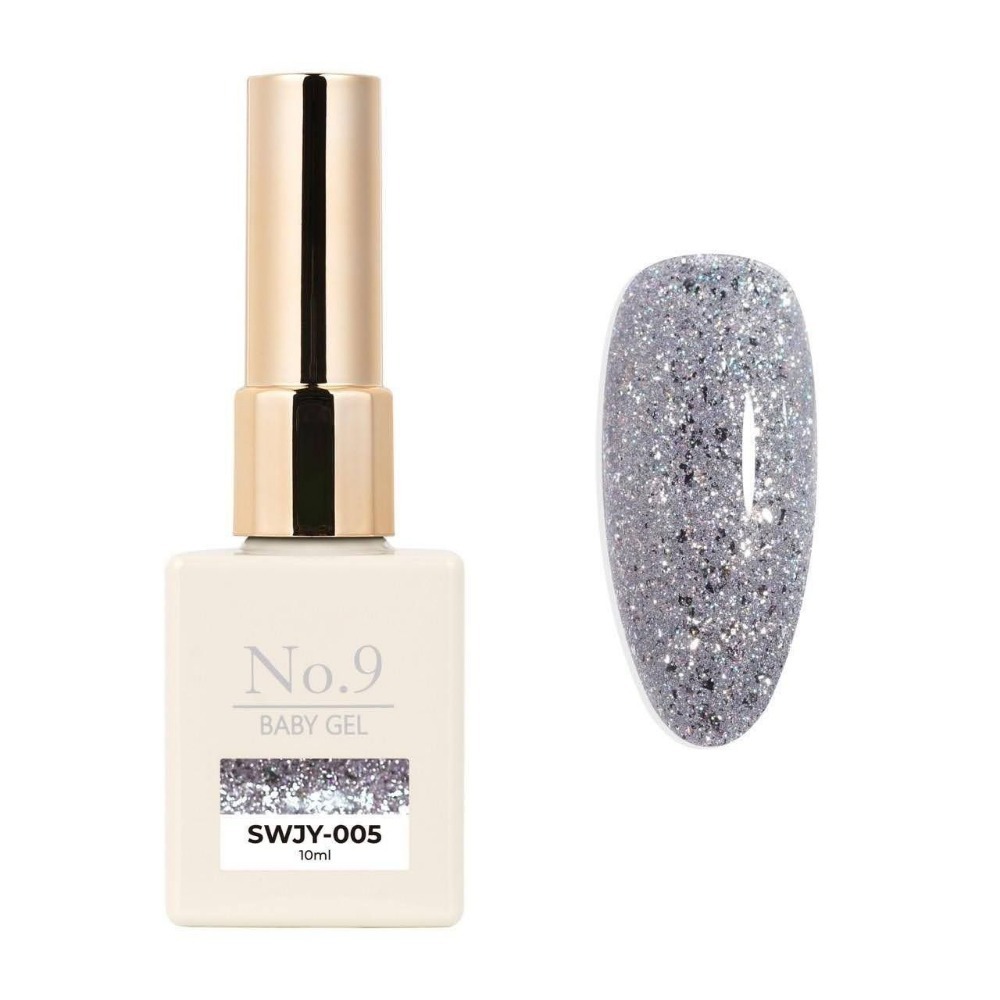 No.9璀璨金沙膠 05