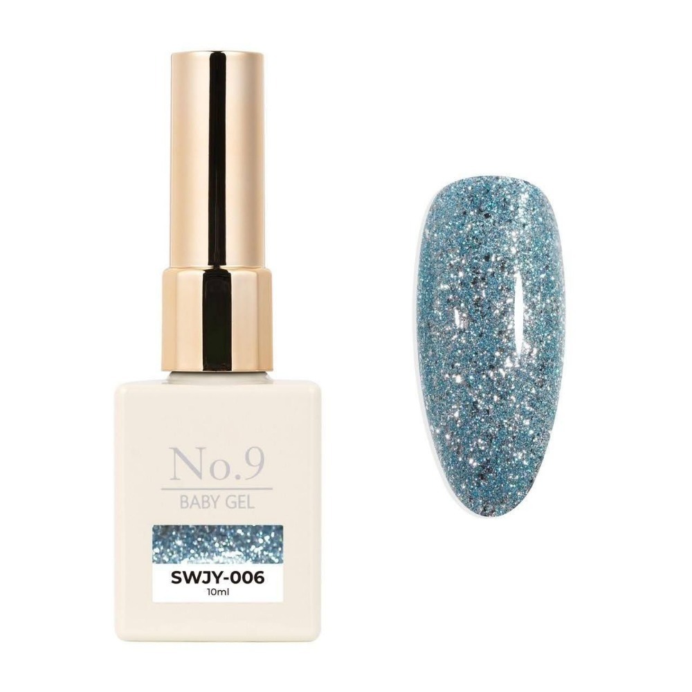 No.9璀璨金沙膠 06