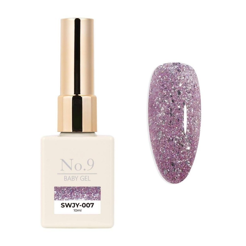 No.9璀璨金沙膠 07