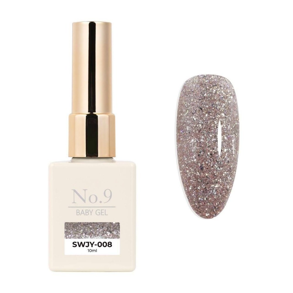 No.9璀璨金沙膠 08