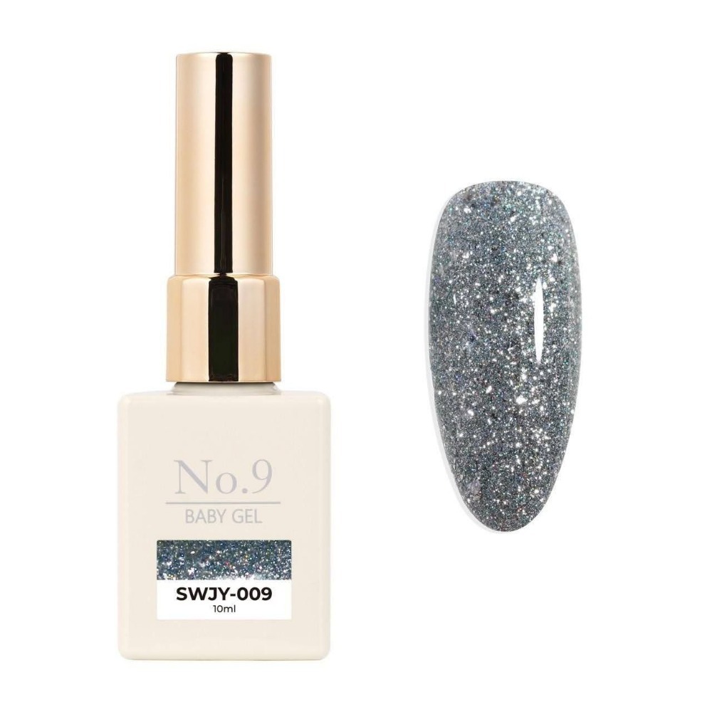 No.9璀璨金沙膠 09