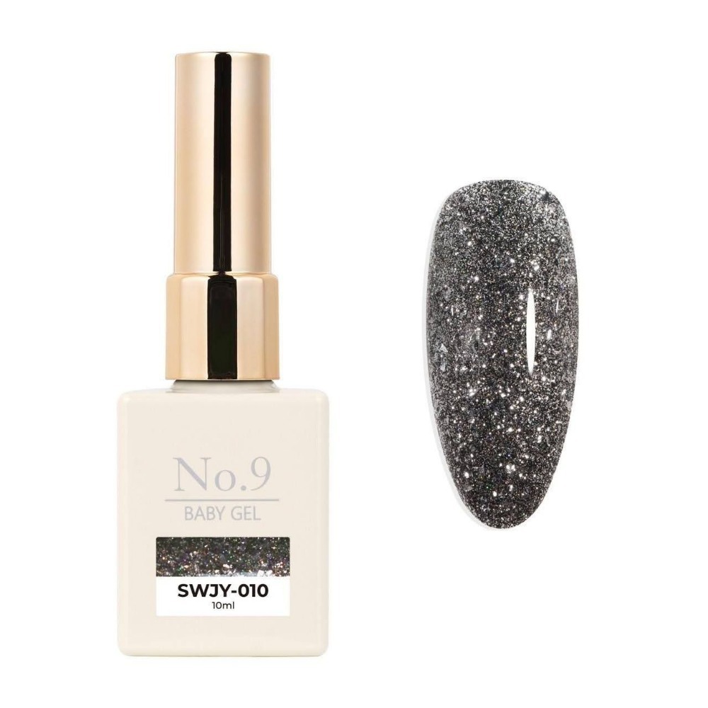 No.9璀璨金沙膠 10