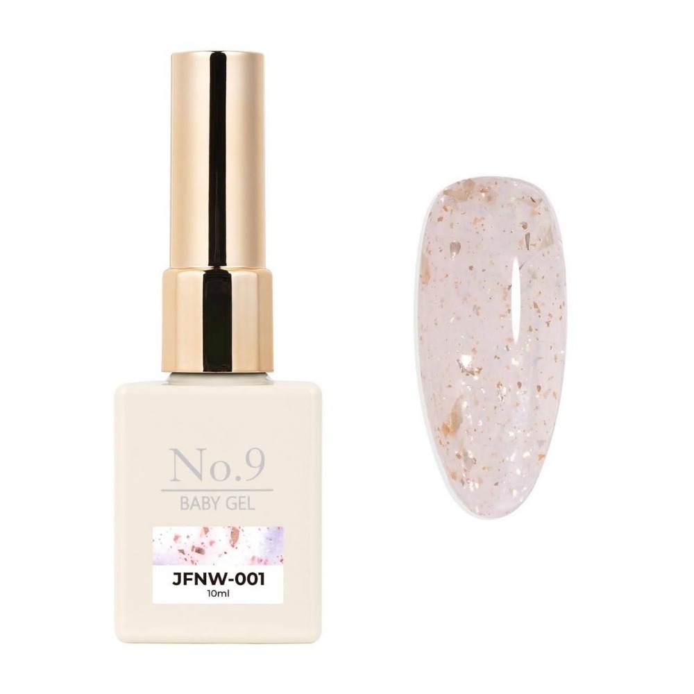 (美甲師價) No.9金箔膠01~12 單瓶/套組-規格圖1