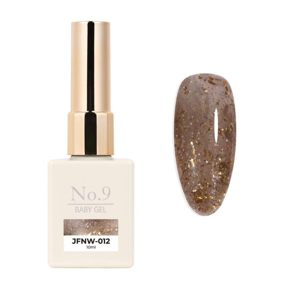 (美甲師價) No.9金箔膠01~12 單瓶/套組-規格圖1