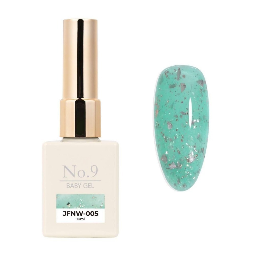 (美甲師價) No.9金箔膠01~12 單瓶/套組-規格圖1