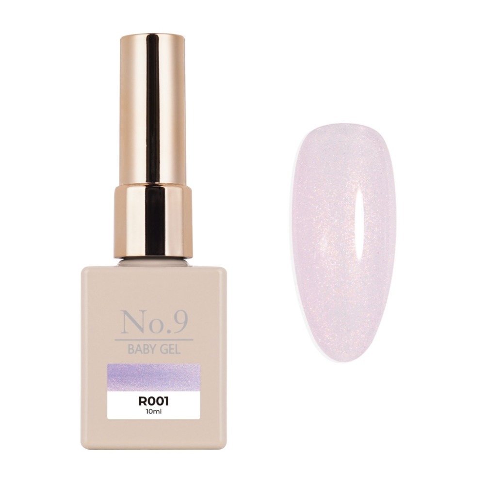 No.9人魚膠 R01