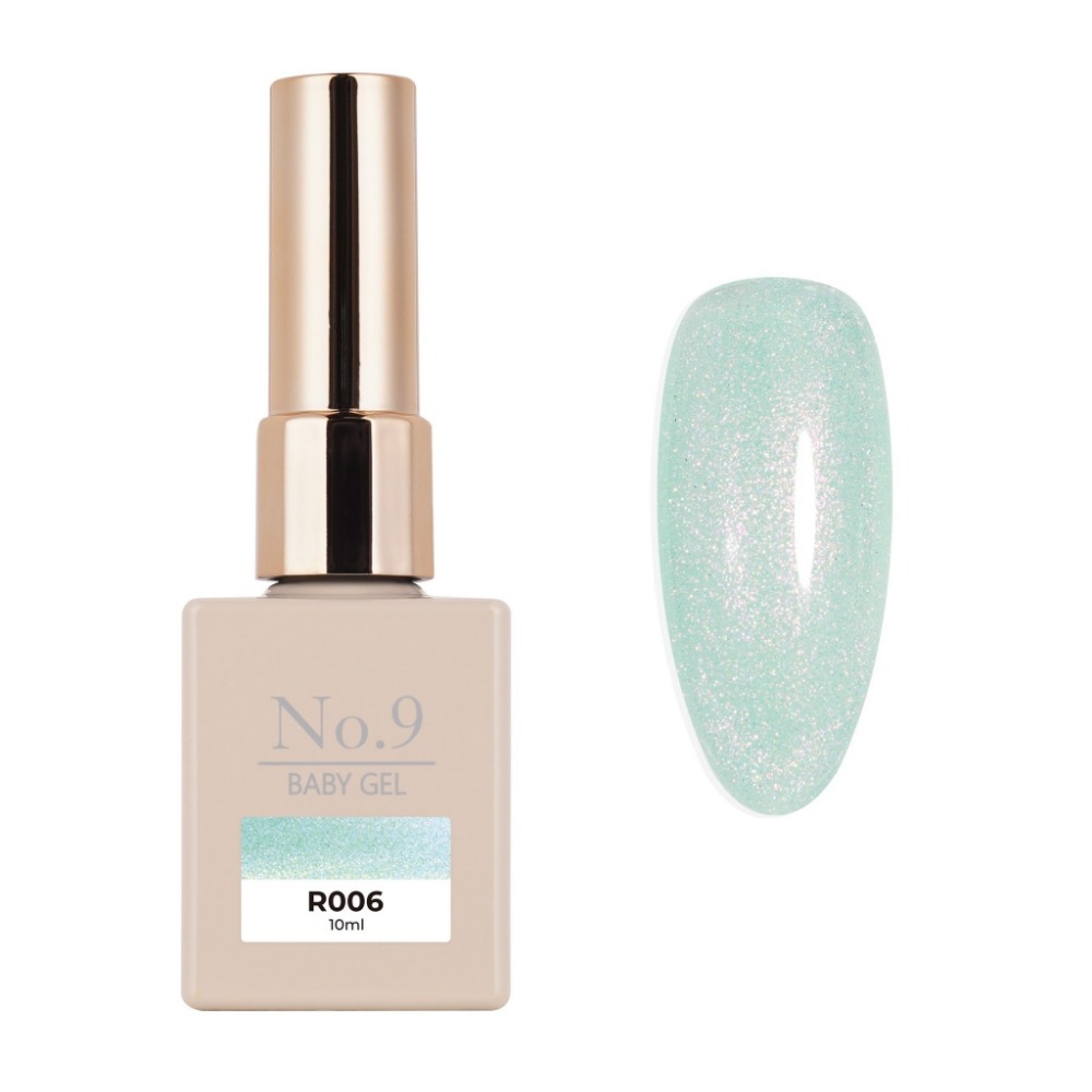 No.9人魚膠 R06