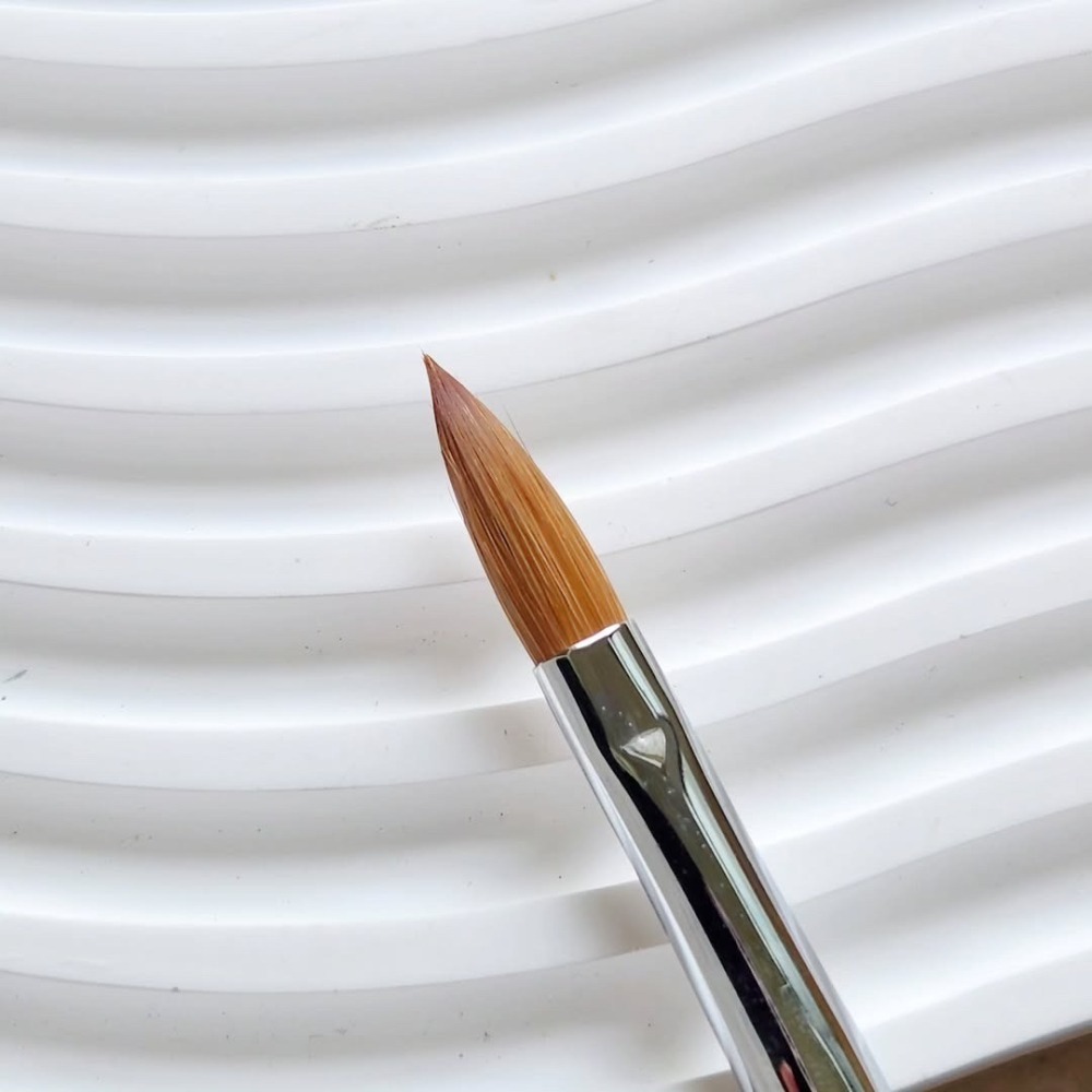 (美甲師價) 推薦！No.9 - 8號水晶筆-細節圖2