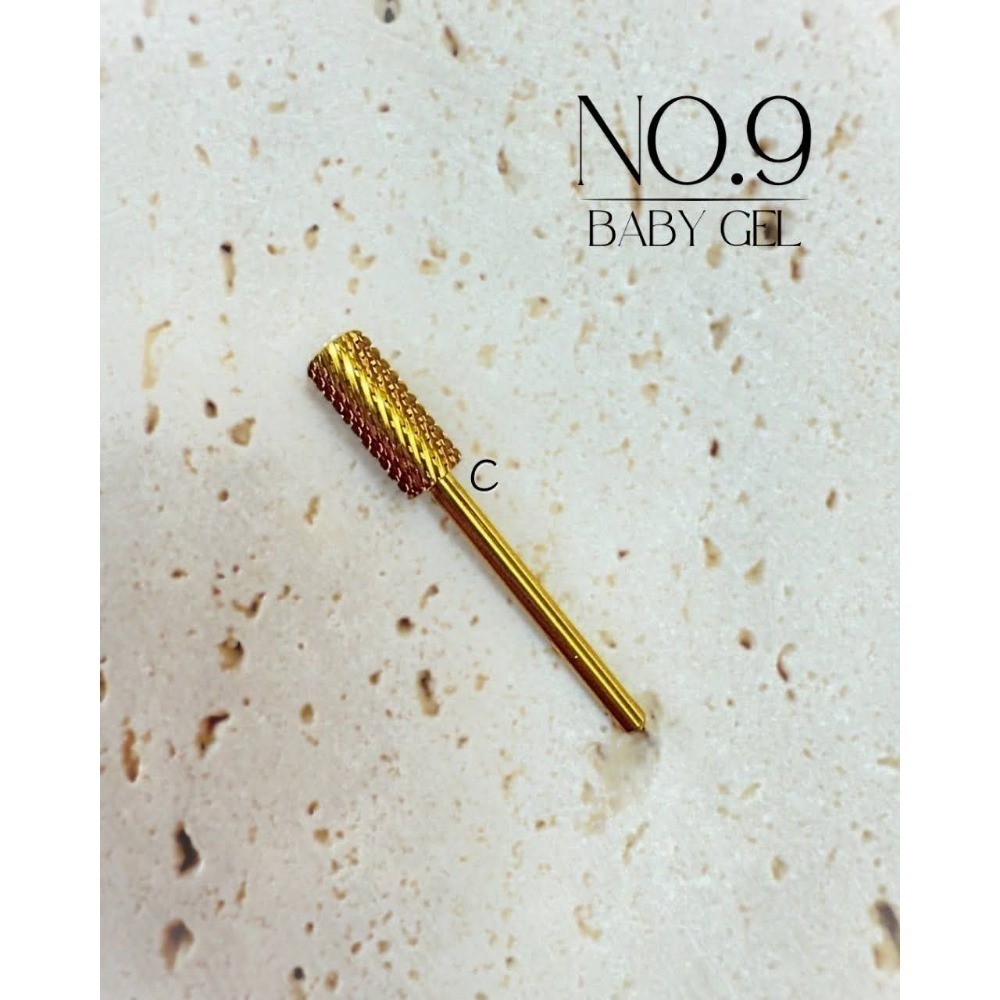 (團購優惠) 推薦！No.9卸甲磨頭-規格圖1