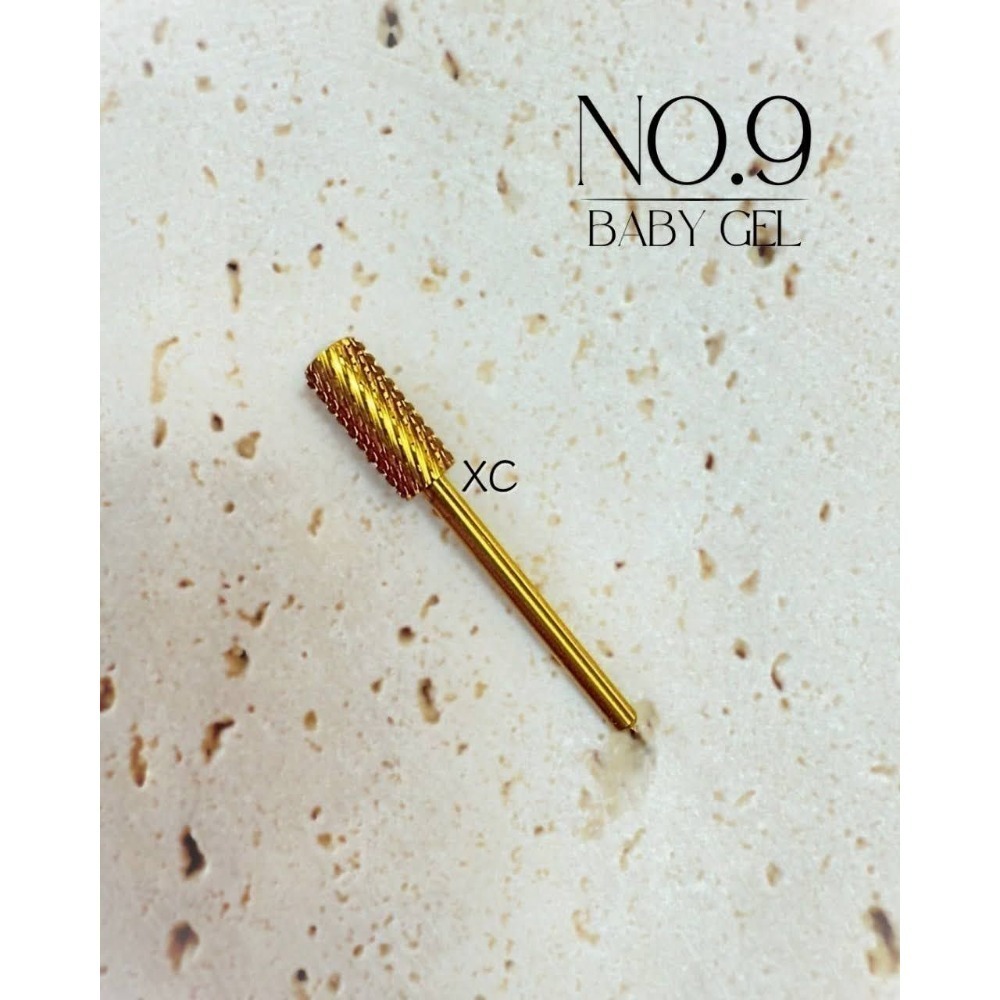 No.9卸甲磨頭 XC