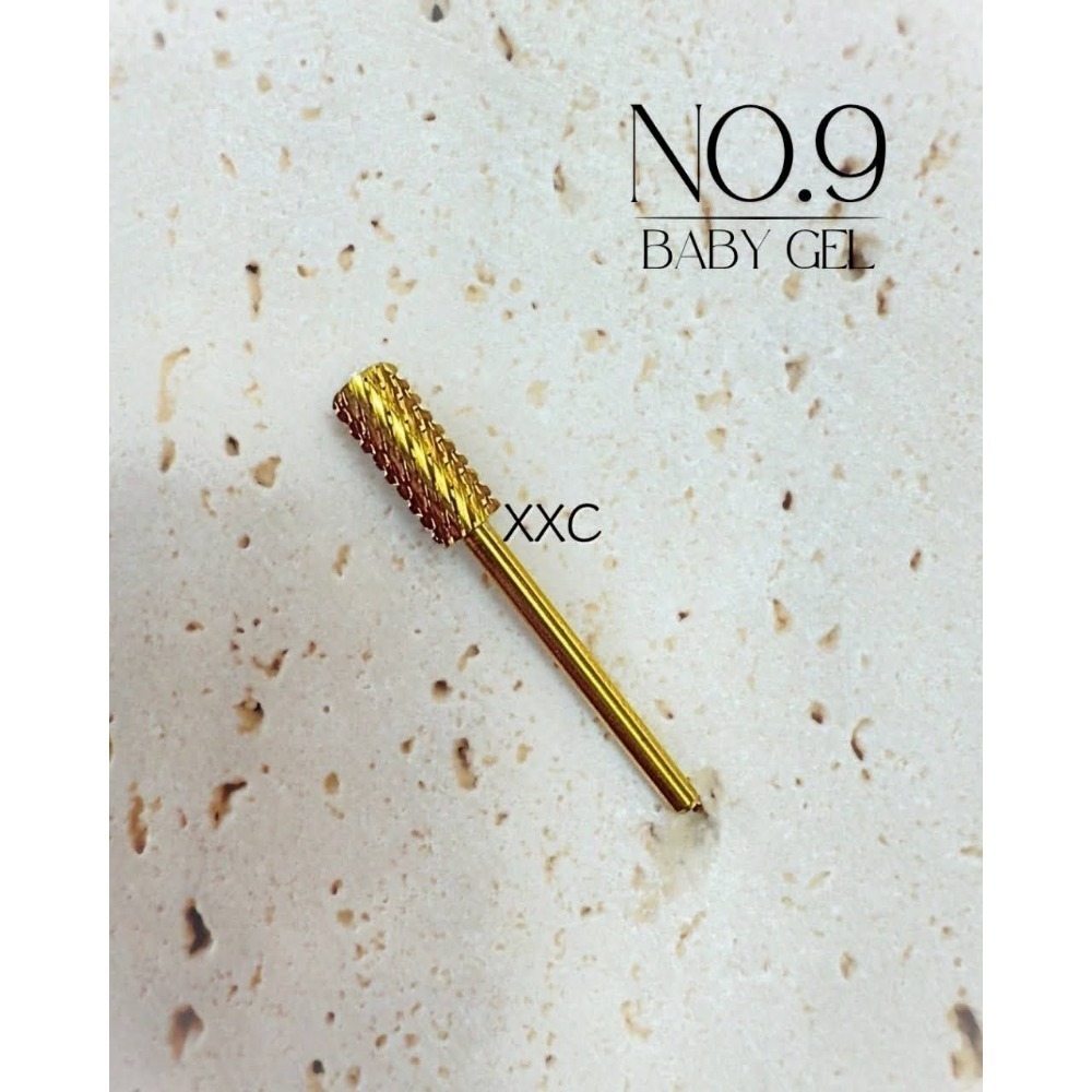 (團購優惠) 推薦！No.9卸甲磨頭-規格圖1
