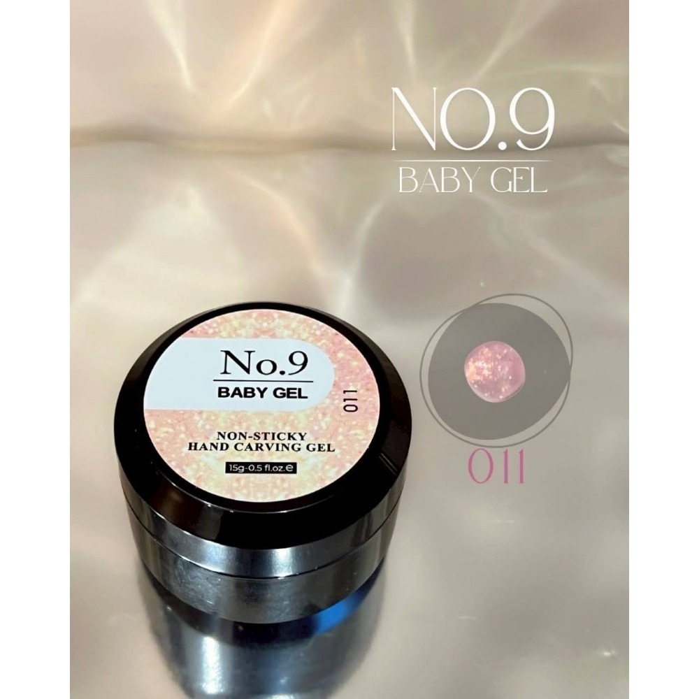 (團購優惠) No.9軟糖膠 15g-規格圖2