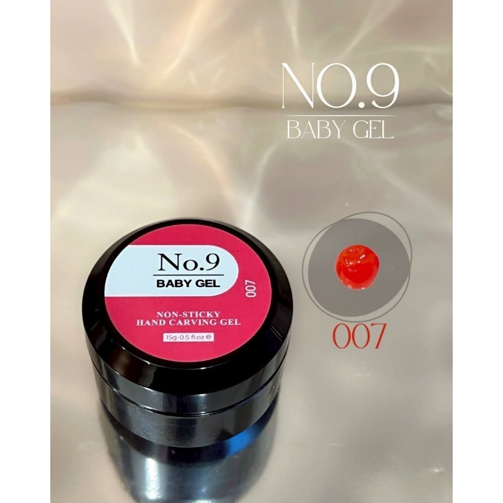 (團購優惠) No.9軟糖膠 15g-規格圖2