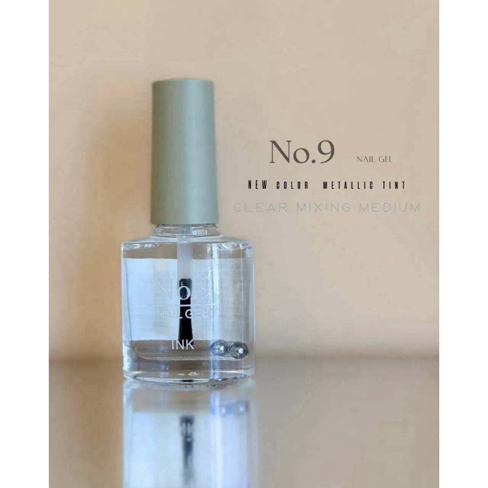 No.9暈染液 透明