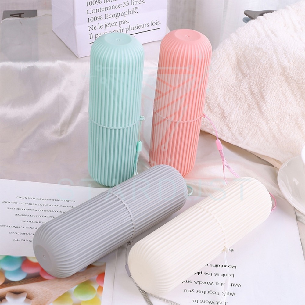 牙刷收納盒 日系簡約牙刷收納盒 旅行用牙刷盒 北歐風系列牙刷盒 生活用品-細節圖4