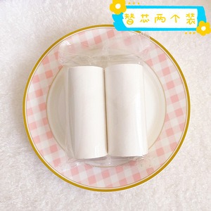 滾輪黏毛器 可撕式黏毛器 隨手黏 滾筒 捲筒 黏毛紙 黏塵紙 黏地板黏狗毛黏灰塵除塵黏毛 除塵滾輪 黏塵滾輪 寵物黏毛器-細節圖10