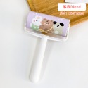 滾輪黏毛器 可撕式黏毛器 隨手黏 滾筒 捲筒 黏毛紙 黏塵紙 黏地板黏狗毛黏灰塵除塵黏毛 除塵滾輪 黏塵滾輪 寵物黏毛器-規格圖10