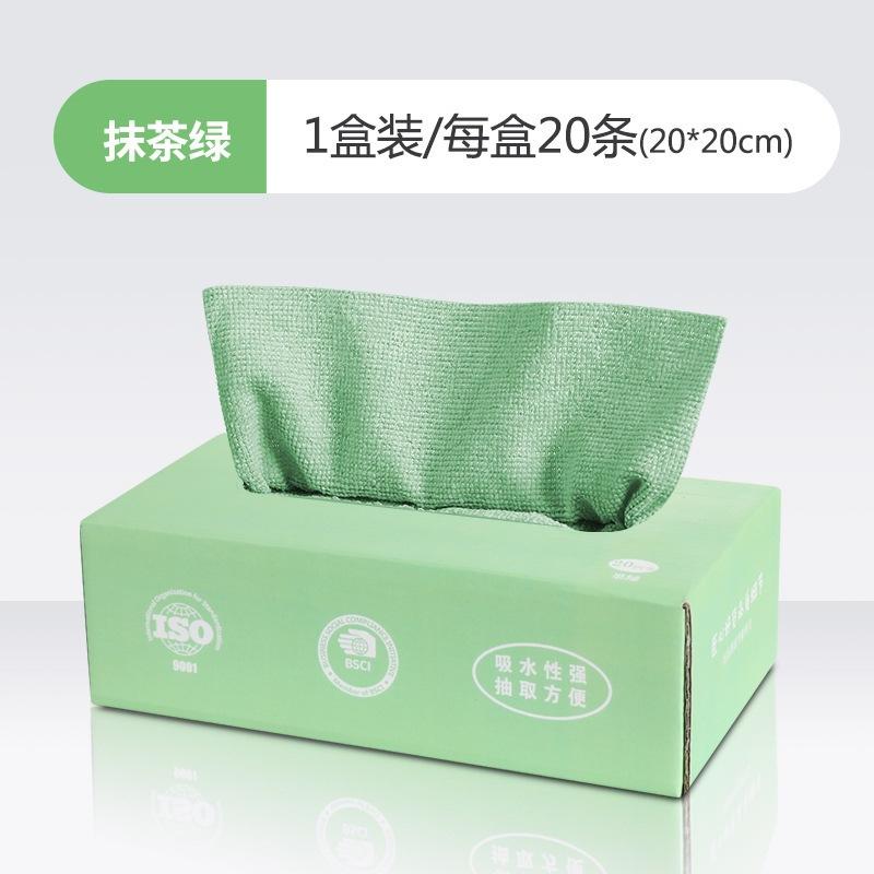 抽取式多用途抹布 抽取式抹布 抹布 萬用抹布 超細纖維布 懶人抹布 吸水抹布 廚房抹布  免撕抽取式懶人抹布-細節圖5