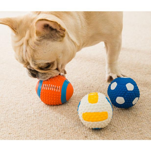 乳膠寵物球 乳膠球 狗狗玩具 狗玩具 耐咬玩具 寵物玩具球 寵物 狗狗 發聲玩具 狗玩具球 耐咬磨牙玩具 狗耐咬玩具