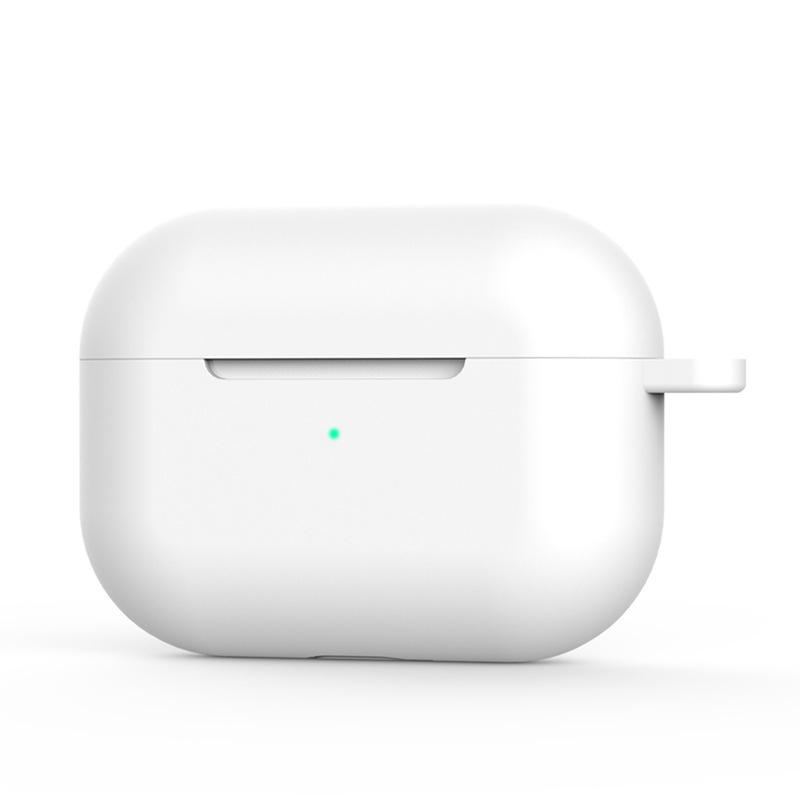 AirPods保護套 airpods保護殼 蘋果耳機殼 適用 AirPods Pro 耳機套 1代 2代 3代-細節圖2