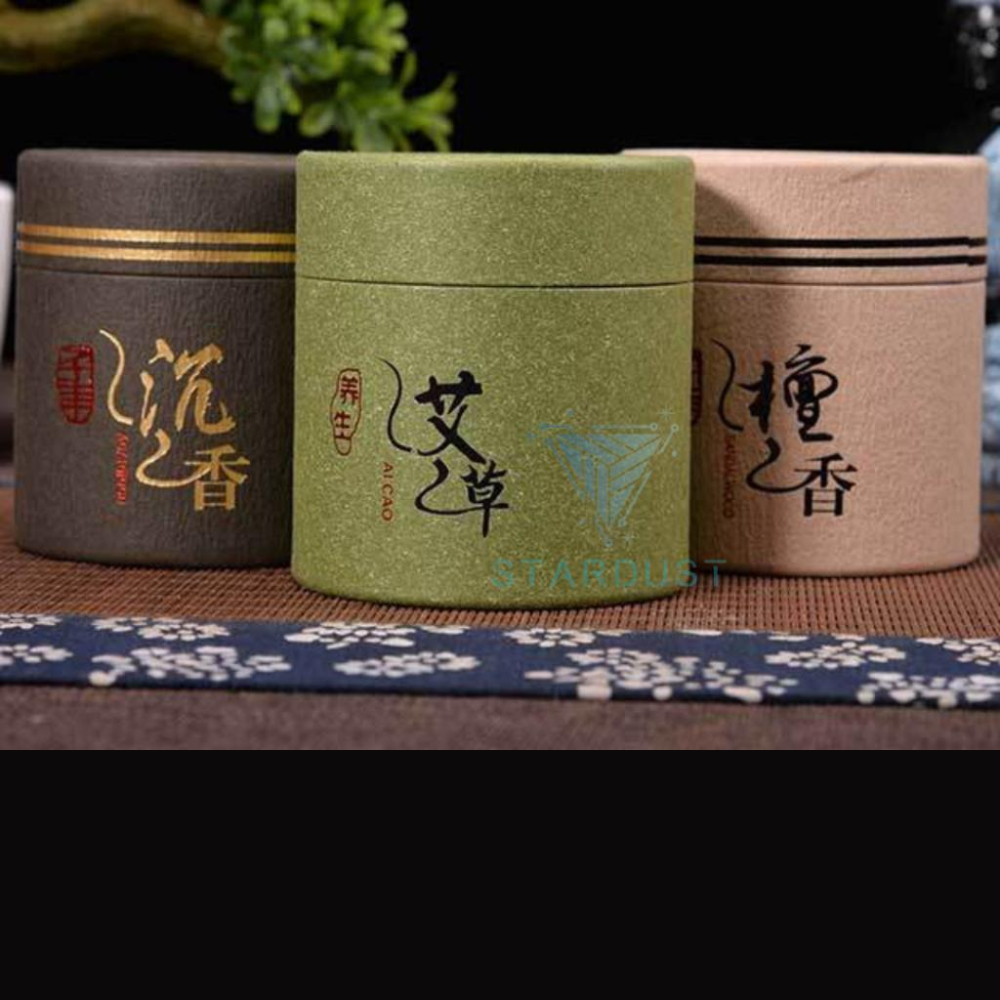 【台灣出貨】天然盤香 盤香 小盤香 48片 艾草盤香 檀香 盤香 沉香盤香 崖柏盤香 防蚊 蚊香 薰香 艾草薰香 香-細節圖3