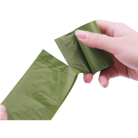 狗屎袋 攜帶式狗屎袋 狗便袋 可降解 拾便袋 撿便袋 撿狗便 垃圾袋 撿便袋 拾便袋 便袋 便便袋 寵物便袋 貓砂袋-細節圖2