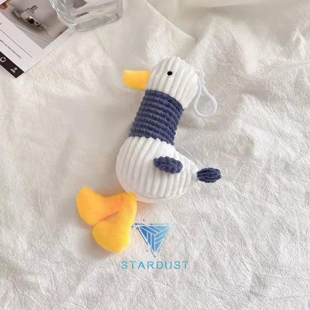 加油鴨 加油鴨吊飾 鴨子娃娃 鴨鴨娃娃 包包掛飾 娃娃鑰匙圈 娃娃吊飾 鴨娃娃 鵝娃娃 禮物-細節圖7