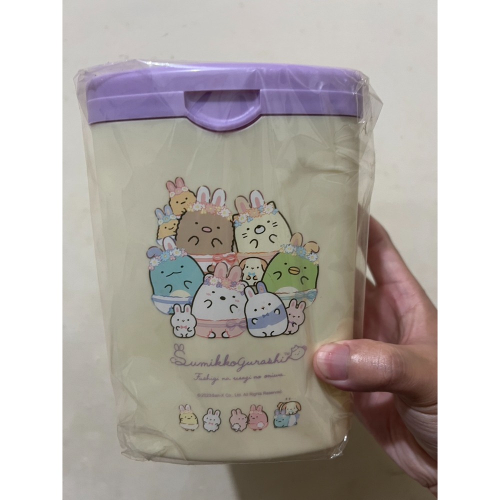 紫色精靈造型