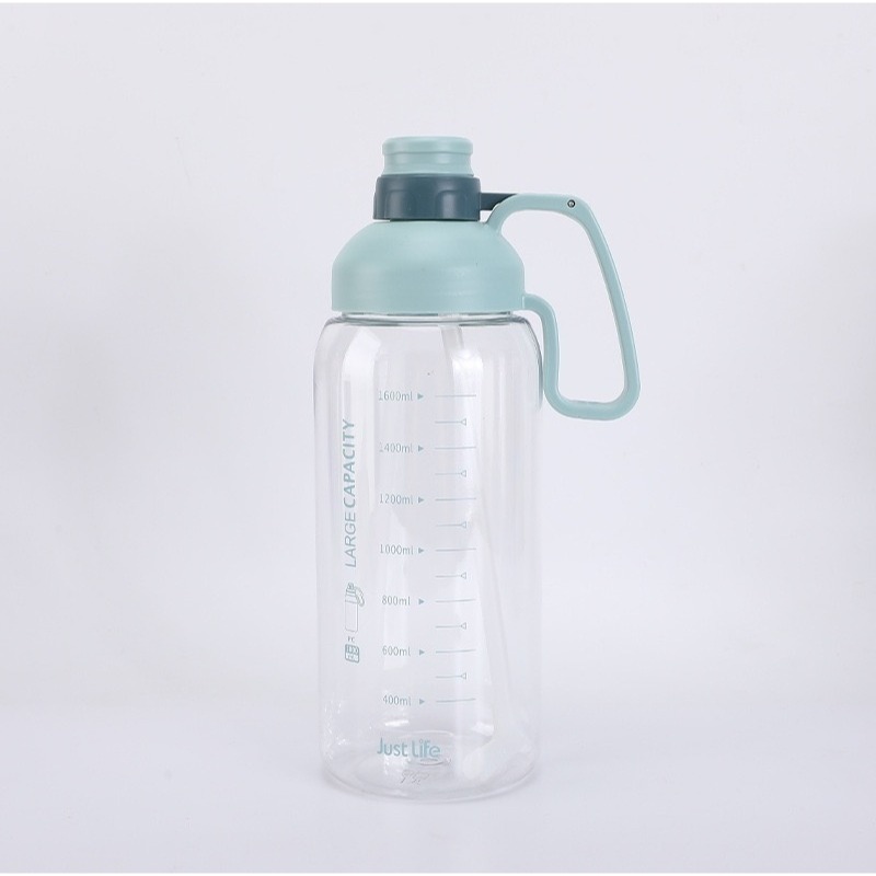 1800ml水壺 運動水壺 健身水壺 大水壺 超大水壺大容量水壺 直飲水壺 外出水壺 水壺-細節圖3